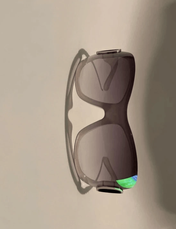 Dior DIOR Sunglasses Airspeed 2 Wrap Shield Mask Ski Galliano Size ONE SIZE - 6 Thumbnail