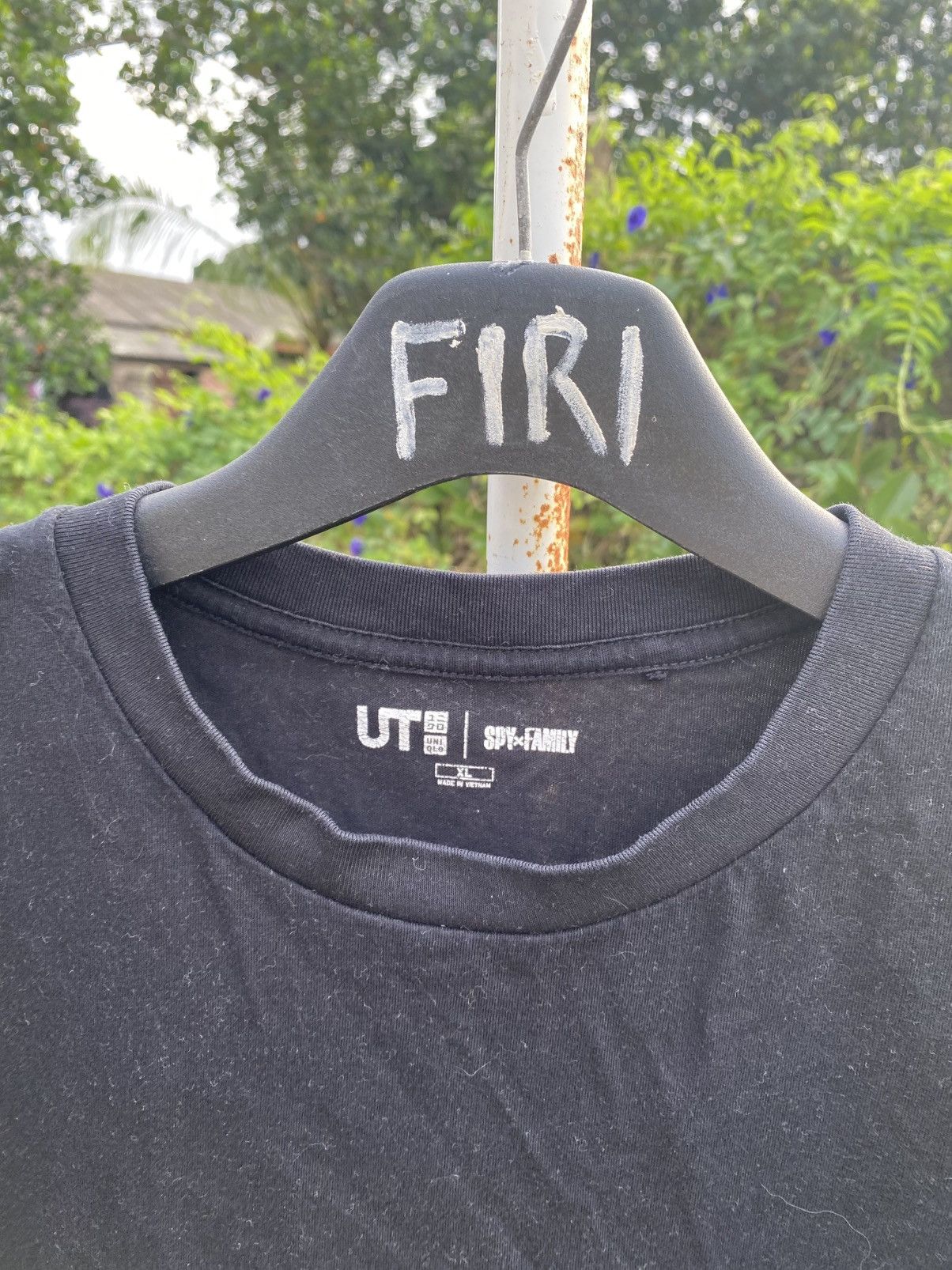 Anime × Japanese Brand × Uniqlo Spy x Family Japanese Animated Series Tee Size US XL / EU 56 / 4 - 4 Thumbnail