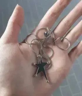Other Y2K Star Pendant Snake Chain Necklaces Size ONE SIZE - 3 Thumbnail
