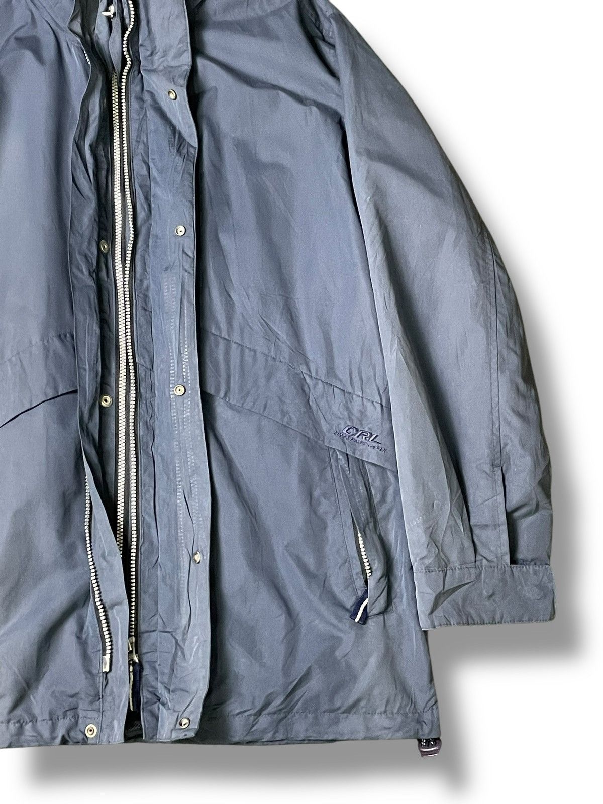 Chaps Ralph Lauren × Ralph Lauren × Vintage Chaps Ralph Lauren Windbreaker Jacket (33) Size US L / EU 52-54 / 3 - 5 Thumbnail