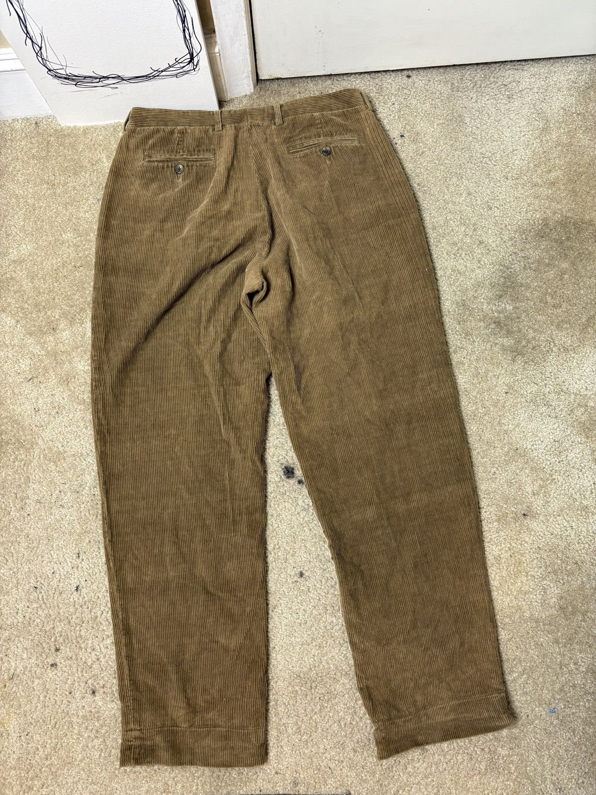 Other Custom Corduroy Pants Size US 36 / EU 52 - 7 Thumbnail