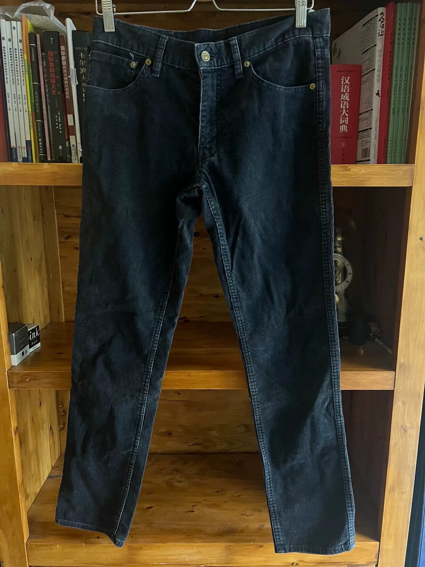 Visvim visvim fluxus 04 corduroy pants Size US 31 - 1 Thumbnail
