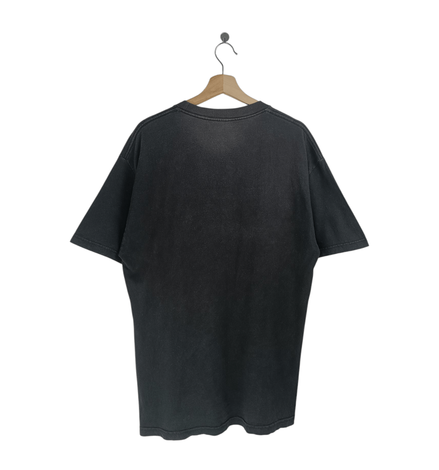 Diamond Supply Co. THRASHED FADED DIAMOND SUPPLY CO FINGER TEE VERY RARE Size US L / EU 52-54 / 3 - 2 Thumbnail