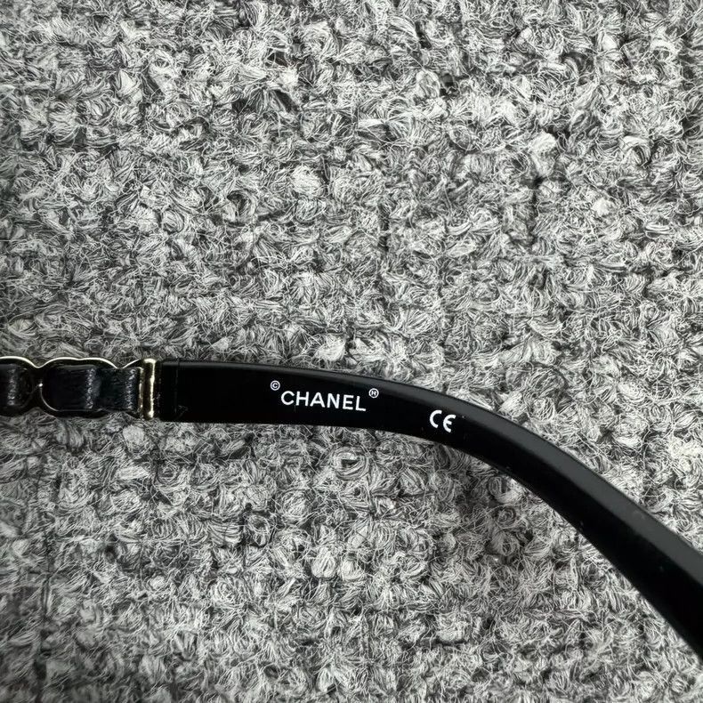 Chanel Chanel Double C Sunglasses with Case -2505 Size ONE SIZE - 7 Thumbnail