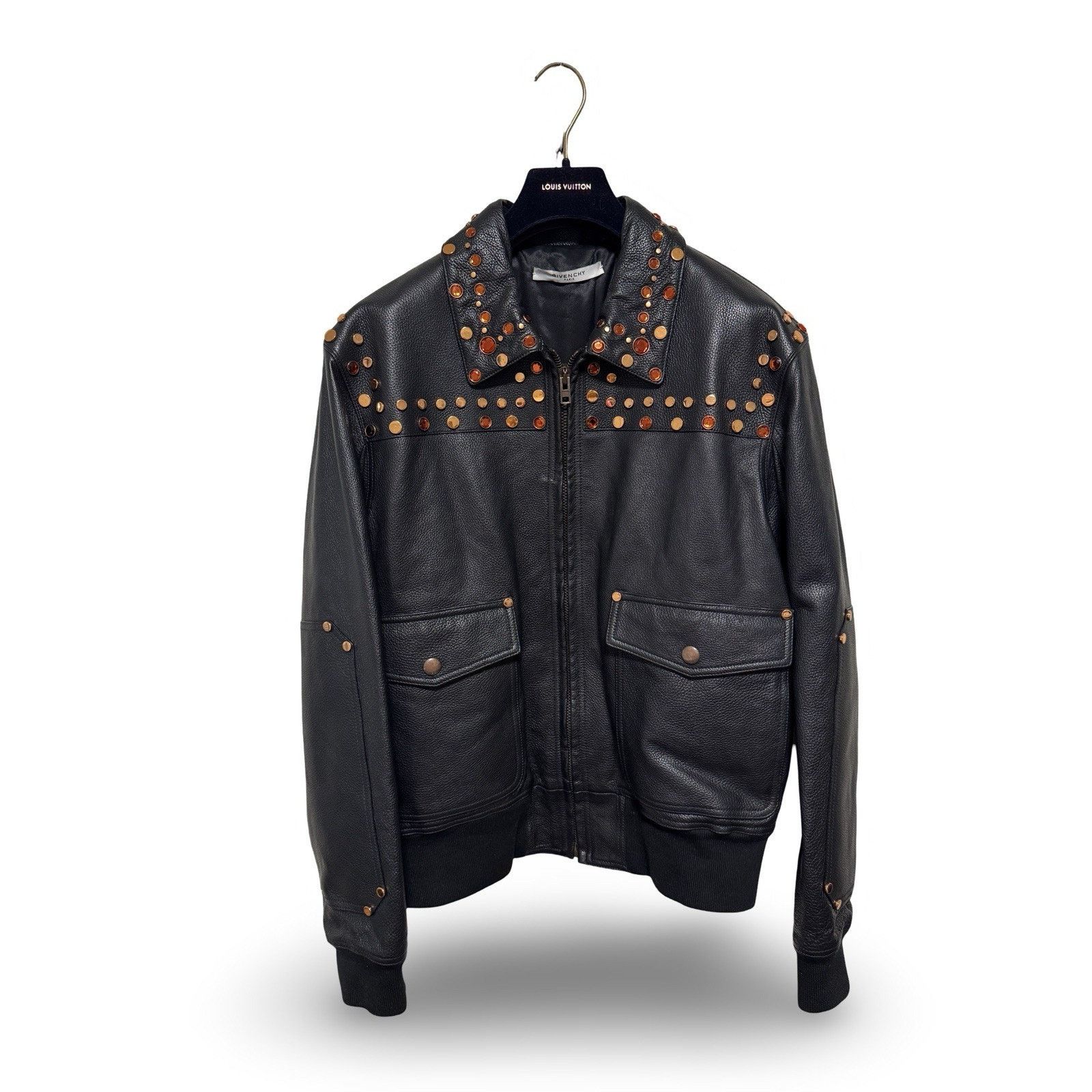 Givenchy Givenchy Jacket Fall 2016 Menswear Fashion Show Size 52 Size US L / EU 52-54 / 3 - 1 Thumbnail