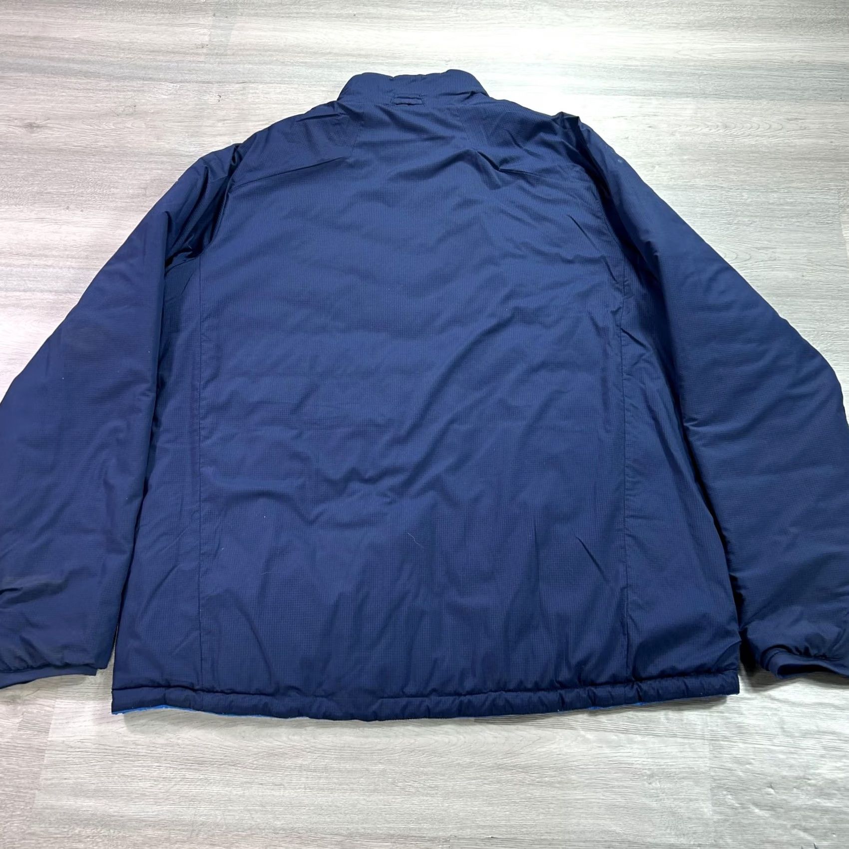 Eddie Bauer Eddie Bauer First Ascent Jacket Mens XL Blue Reversible Puffer Full Zip Outdoor Size US XL / EU 56 / 4 - 4 Thumbnail