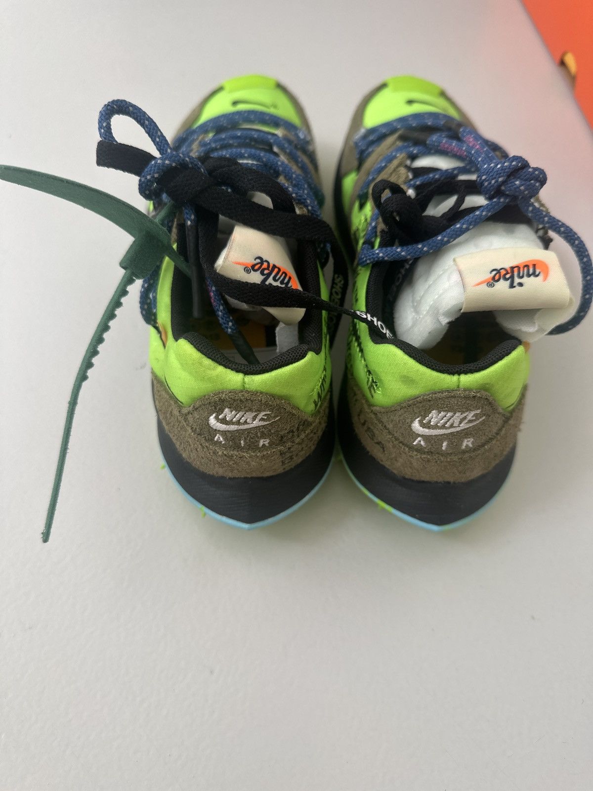 Nike × Off-White Nike zoom terra kiger 5 / OW Size US 7.5 / IT 37.5 - 6 Thumbnail