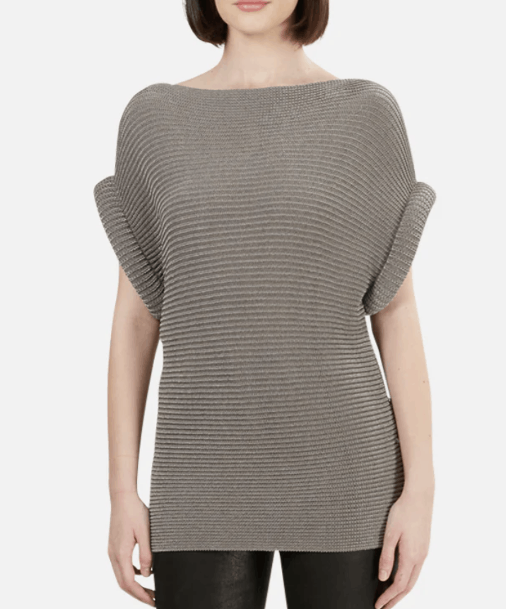 Alexander Wang Alexander Wang SLEEVELESS ARMOR TUNIC Top Size M / US 6-8 / IT 42-44 - 1 Thumbnail