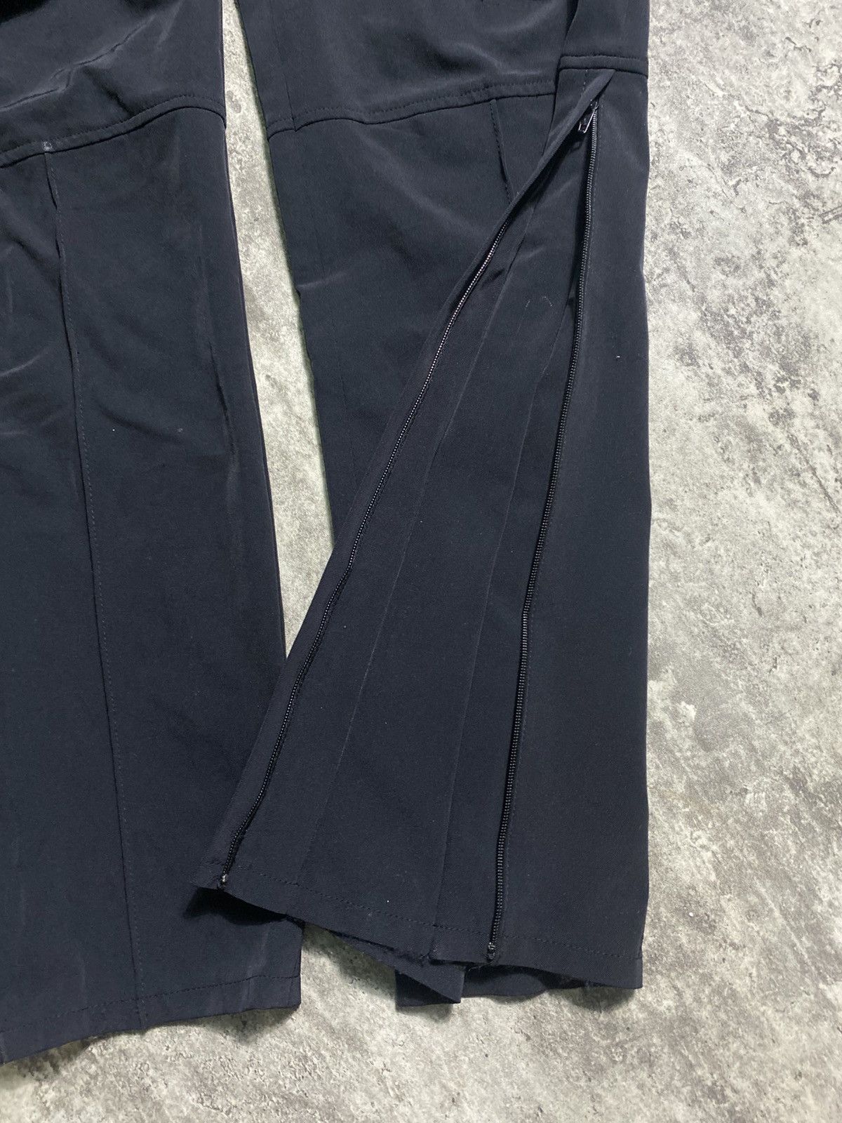 Issey Miyake Vintage Issey Miyake Fete Black Pants Size 29" - 6 Thumbnail
