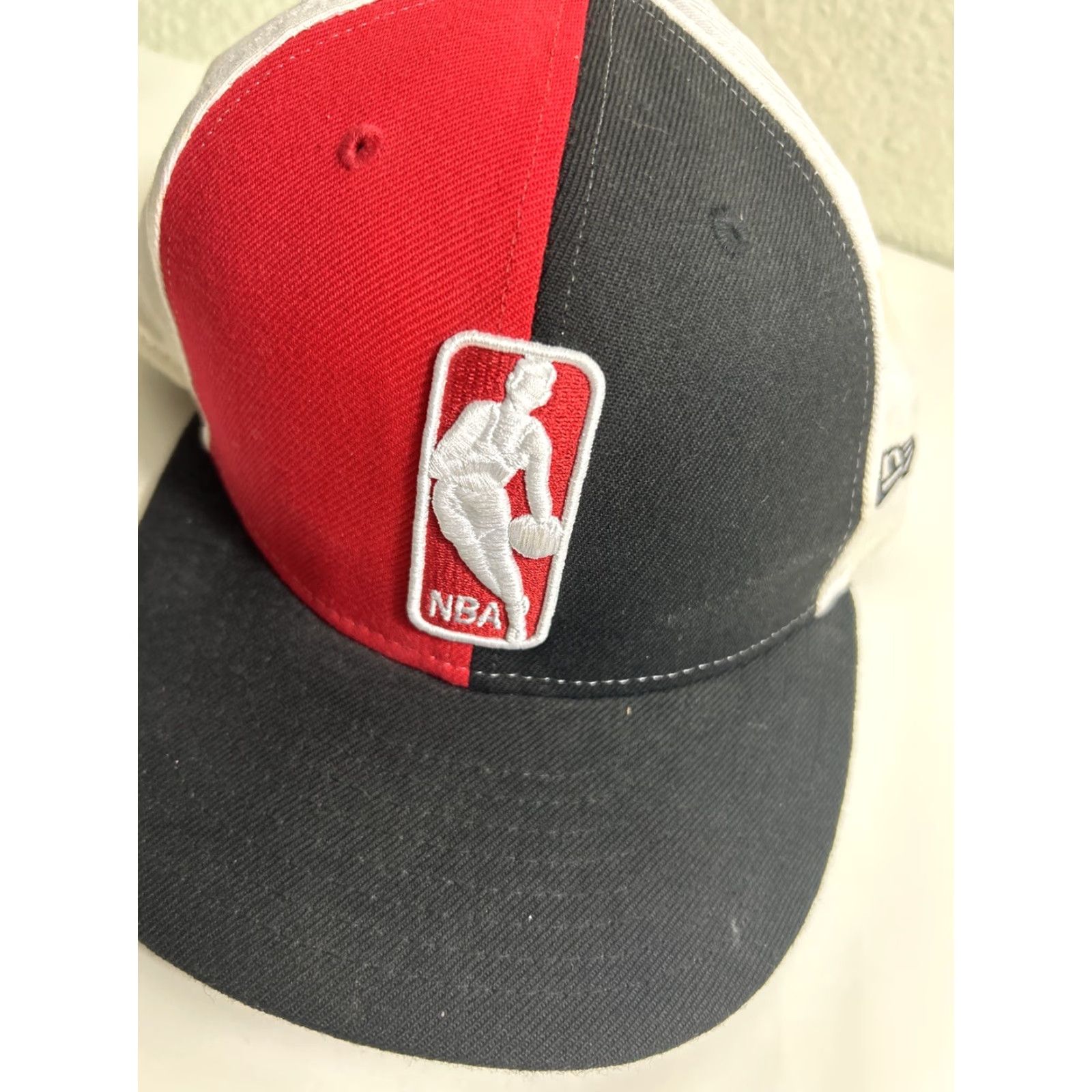 New Era New Era 59fifty Fitted Baseball Hat Portland Trailblazers Color Blocked Size ONE SIZE - 3 Thumbnail