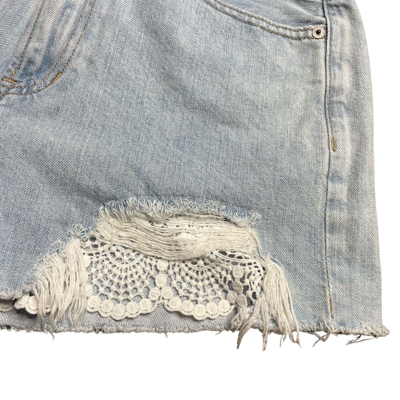 American Eagle Outfitters American Eagle Mom Short Size 30" / US 8 / IT 44 - 4 Thumbnail