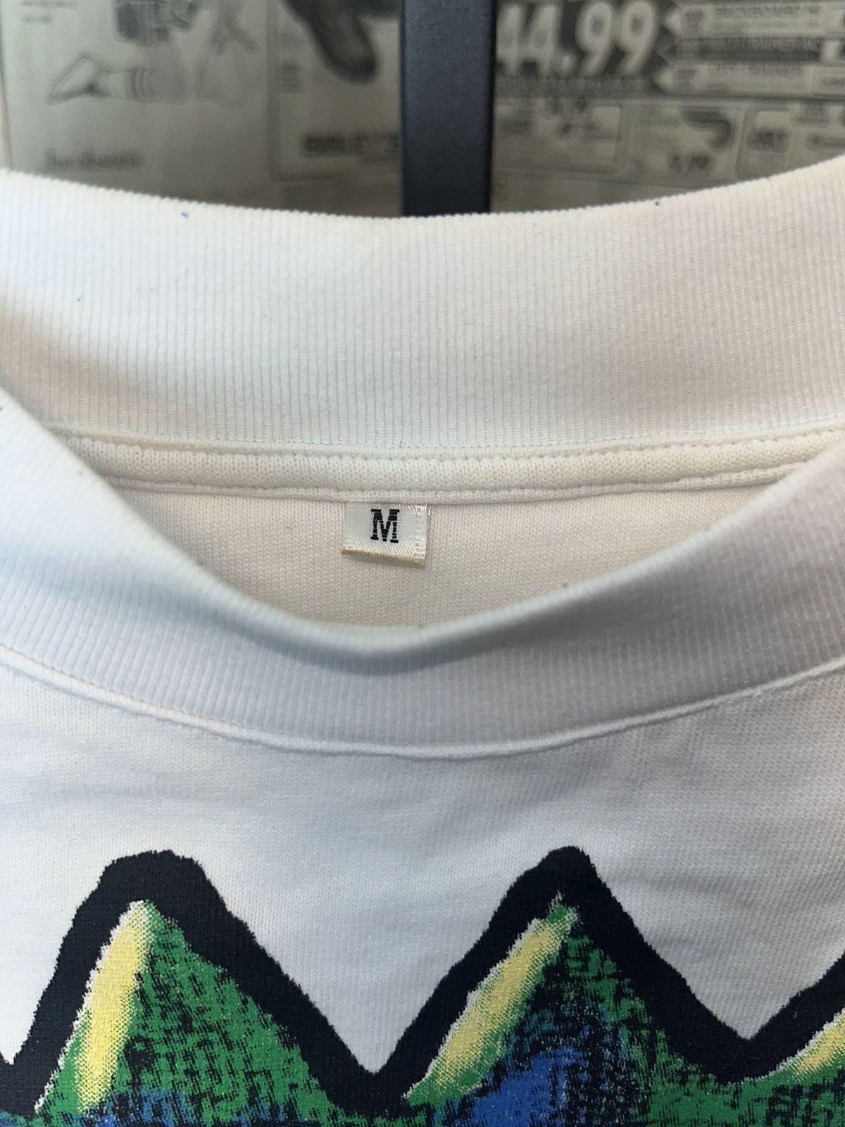 Billionaire Studios Billionaire Studios Crop tee Size US M / EU 48-50 / 2 - 4 Thumbnail