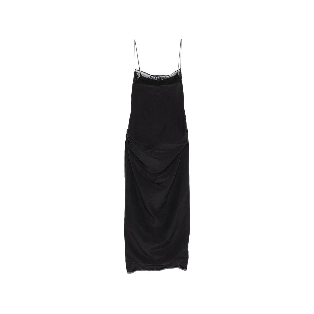 Magda Butrym Magda Butrym BLACK Dresses - Cocktail & Party Dresses Size S / US 4 / IT 40 - 1 Thumbnail