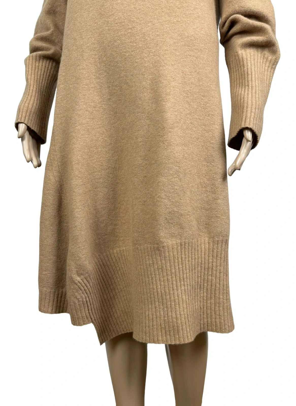 Sportmax Sportmax Wool Cashmere Dress size L Size L / US 10 / IT 46 - 7 Thumbnail