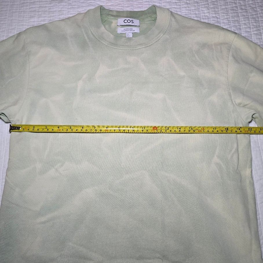 Cos COS Oversized Shirt Fits Like Size S Size US XS / EU 42 / 0 - 2 Thumbnail
