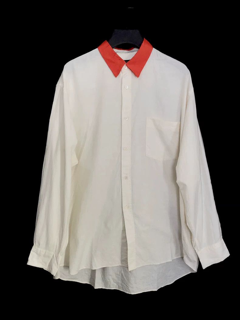 Comme des Garcons Comme Des Garcons Qieti shirt Size US S / EU 44-46 / 1 - 1 Thumbnail