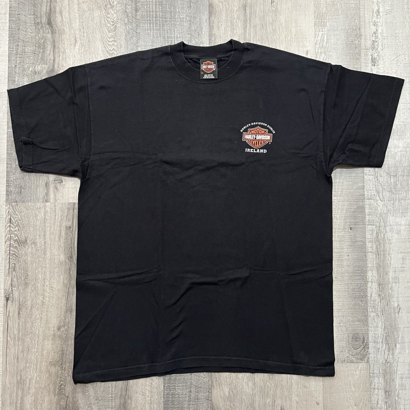 Harley Davidson × Hypebeast VTG 90s HARLEY DAVIDSON CHROME SWEET 