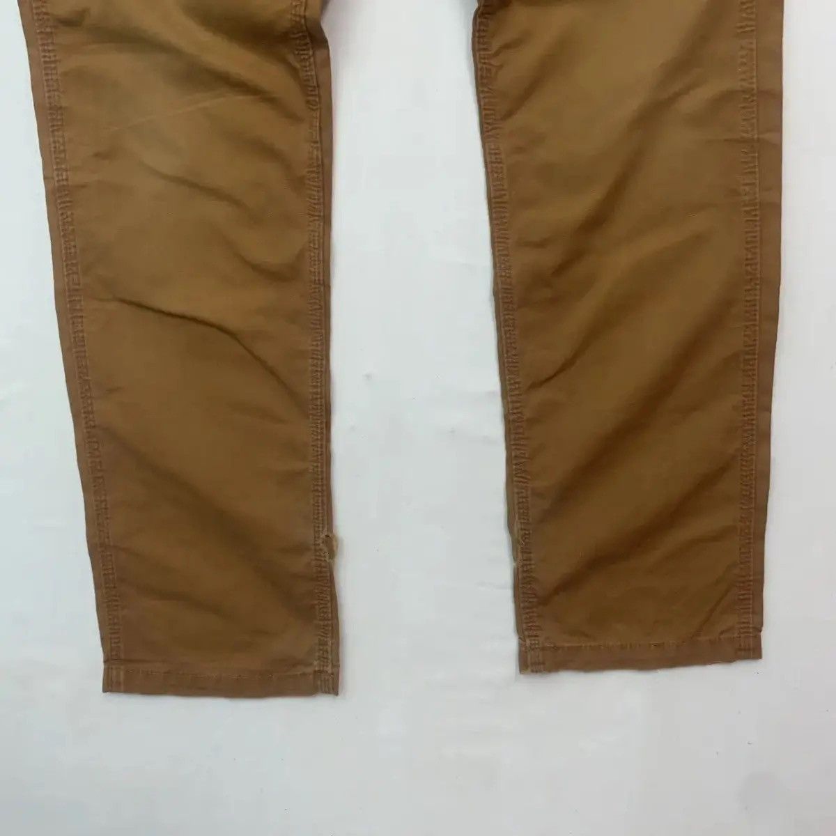 Huntington STEALS💥 Japanese Utility Multi Big Pocket Gardener Trousers Size US 31 - 8 Thumbnail