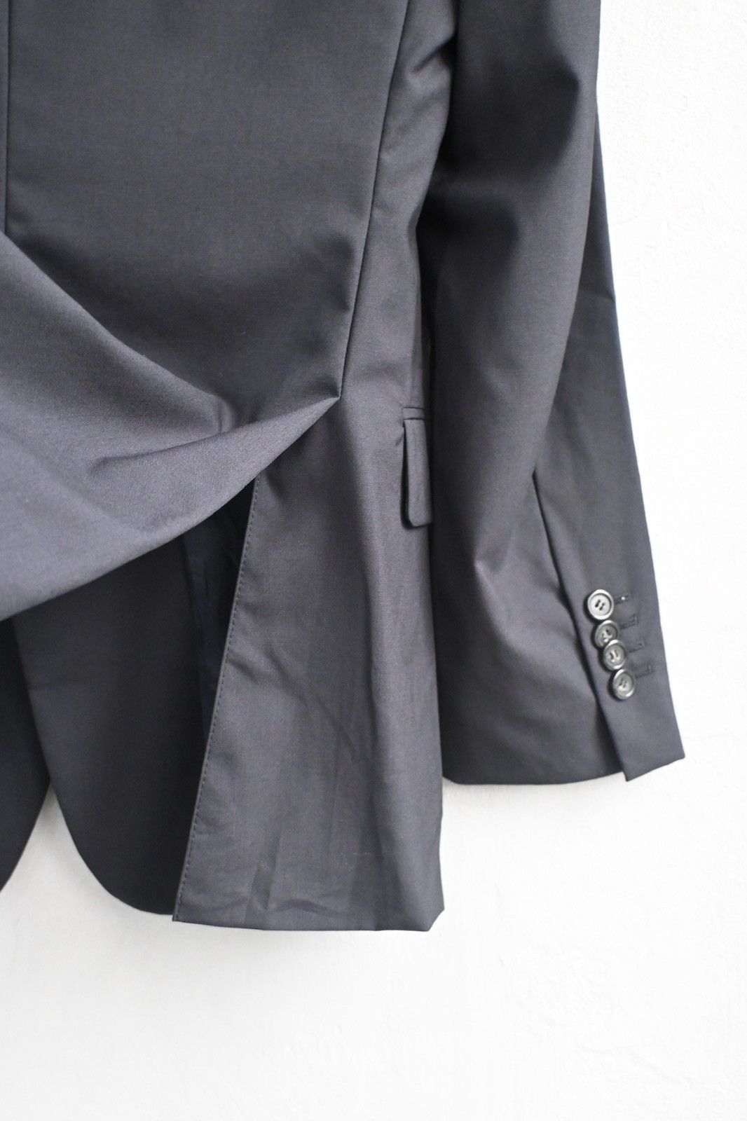 Prada Prada FW2014 light blazer jacket Size 44R - 9 Thumbnail