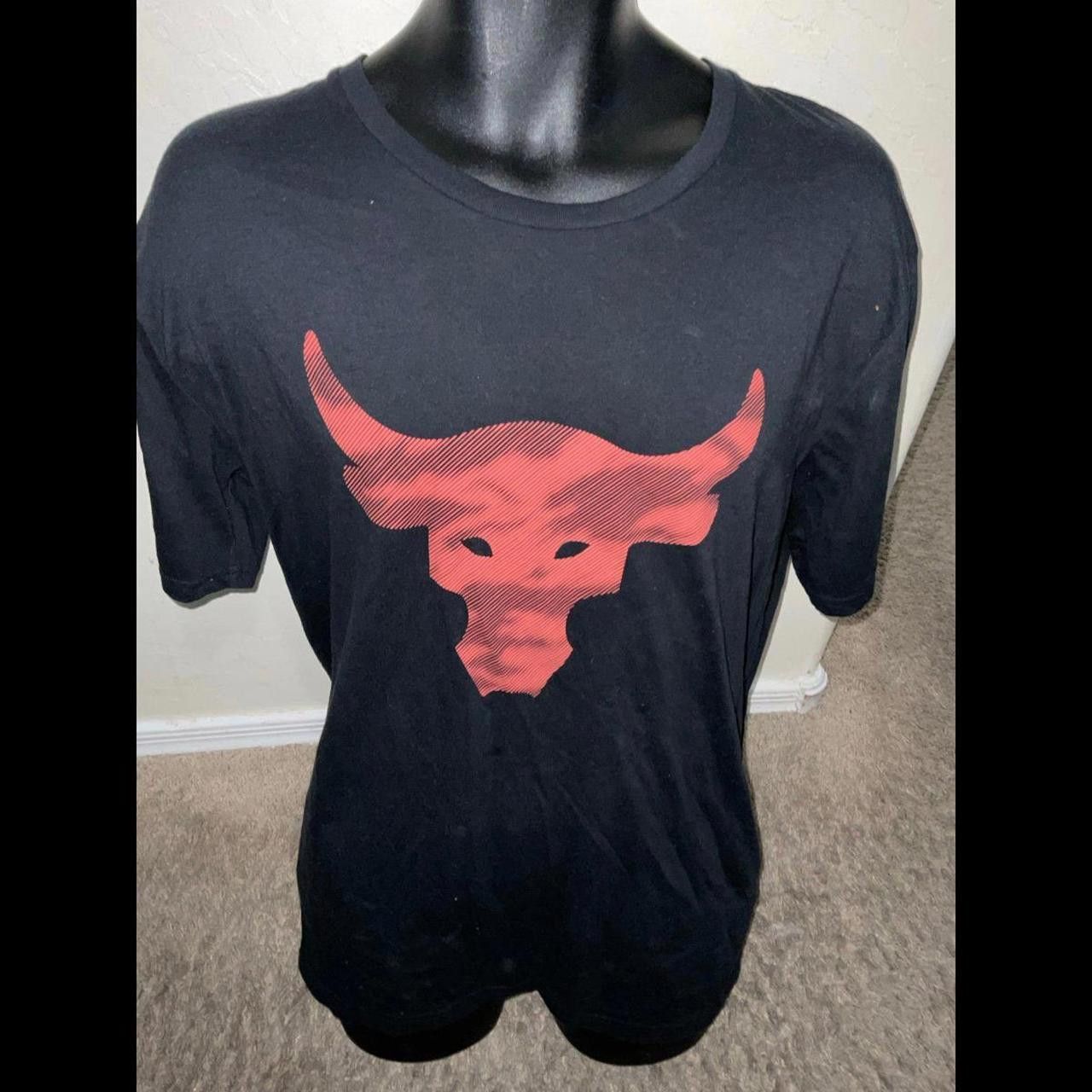 Under Armour Mens Used Project Rock Size Size US XL / EU 56 / 4 - 1 Thumbnail