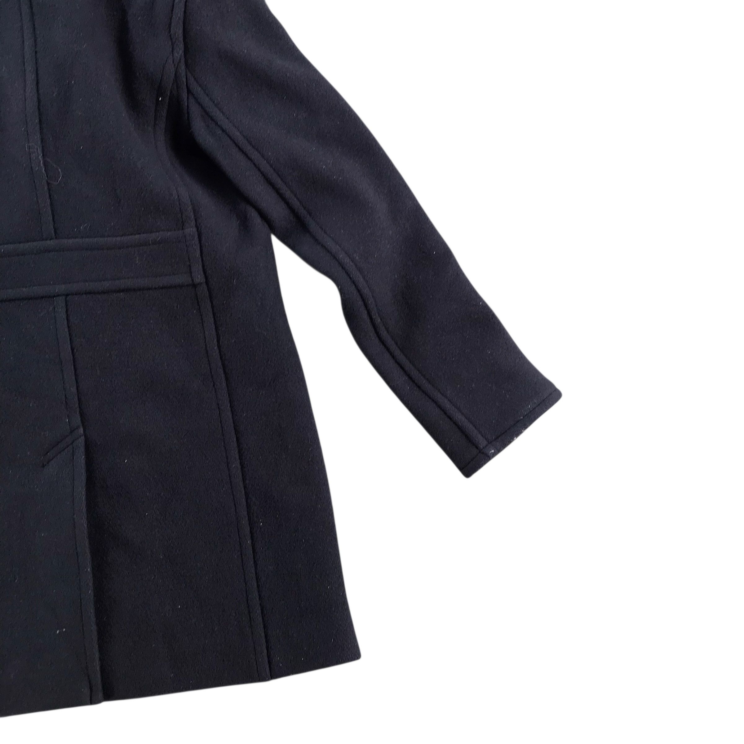 Issey Miyake HEAT Archive Sunao Kuwahara Faux Fur Jacket Issey Miyake Size M / US 6-8 / IT 42-44 - 9 Thumbnail