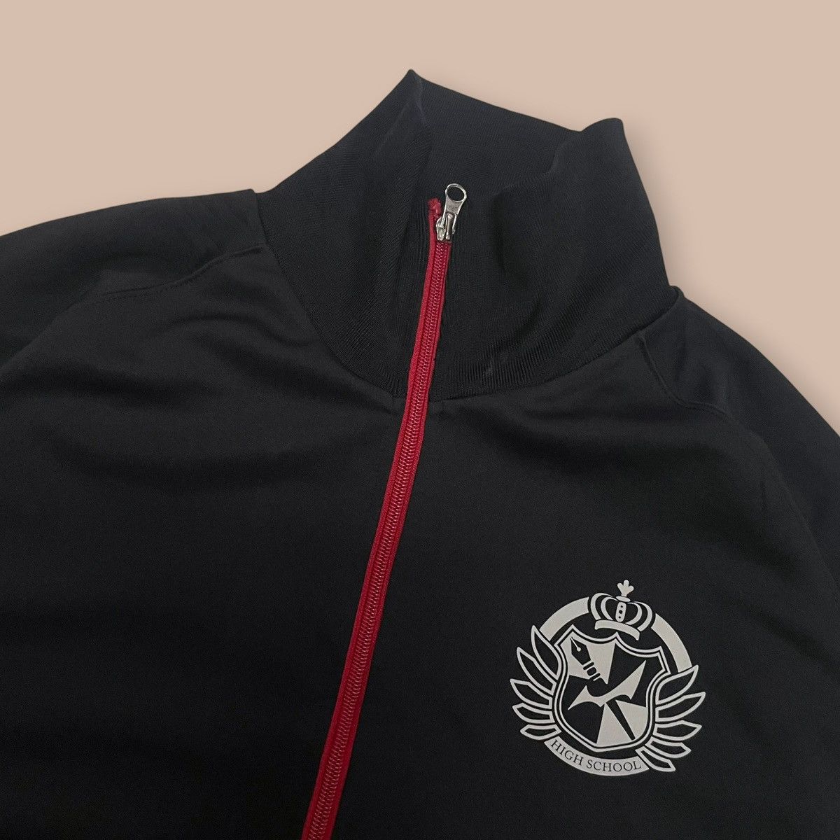 Anime Cospa x Danganronpa Hope's Peak Academy Uniform Jersey Size US M / EU 48-50 / 2 - 6 Thumbnail