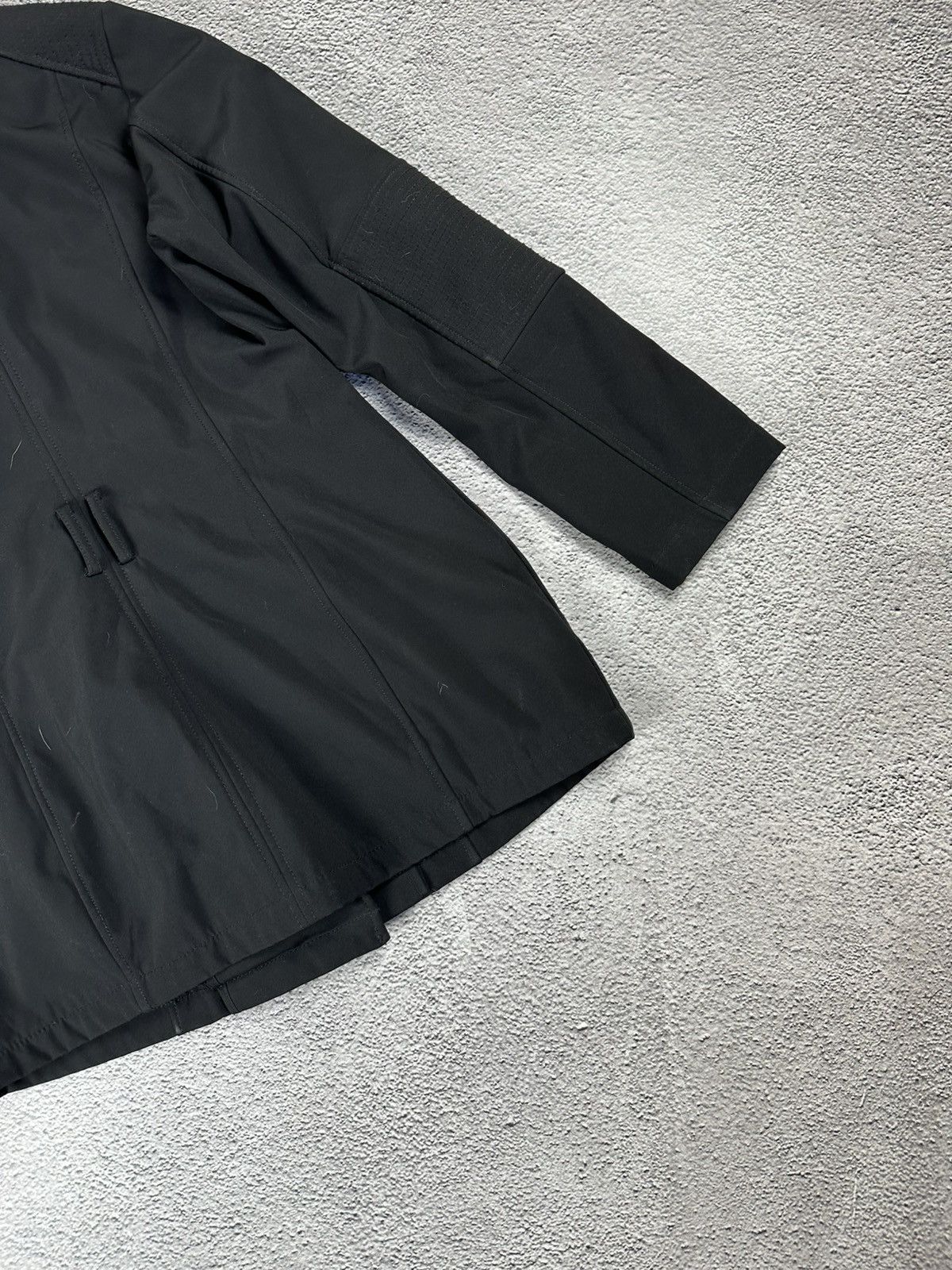 Michael Kors × Vintage Vintage Michael Kors Trench Coat Nylon Old Money Style Size S / US 4 / IT 40 - 13 Thumbnail