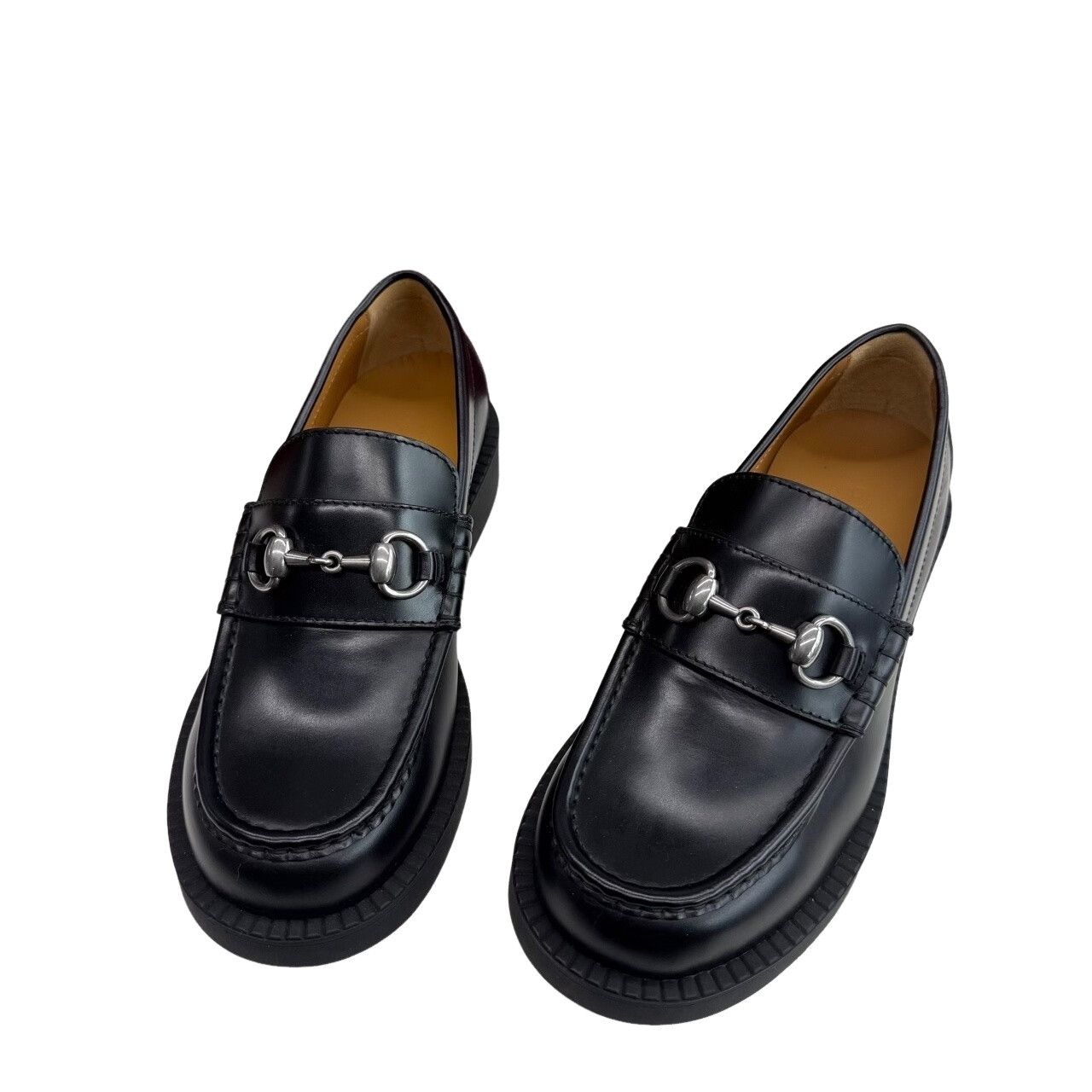 Gucci Gucci Horsebit Leather Loafers Size US 6.5 Size US 6.5 / EU 39-40 - 1 Thumbnail