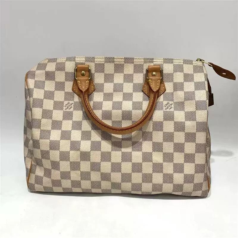 Louis Vuitton Louis Vuitton Speedy 30 Damier Azur Bag Size ONE SIZE - 1 Preview