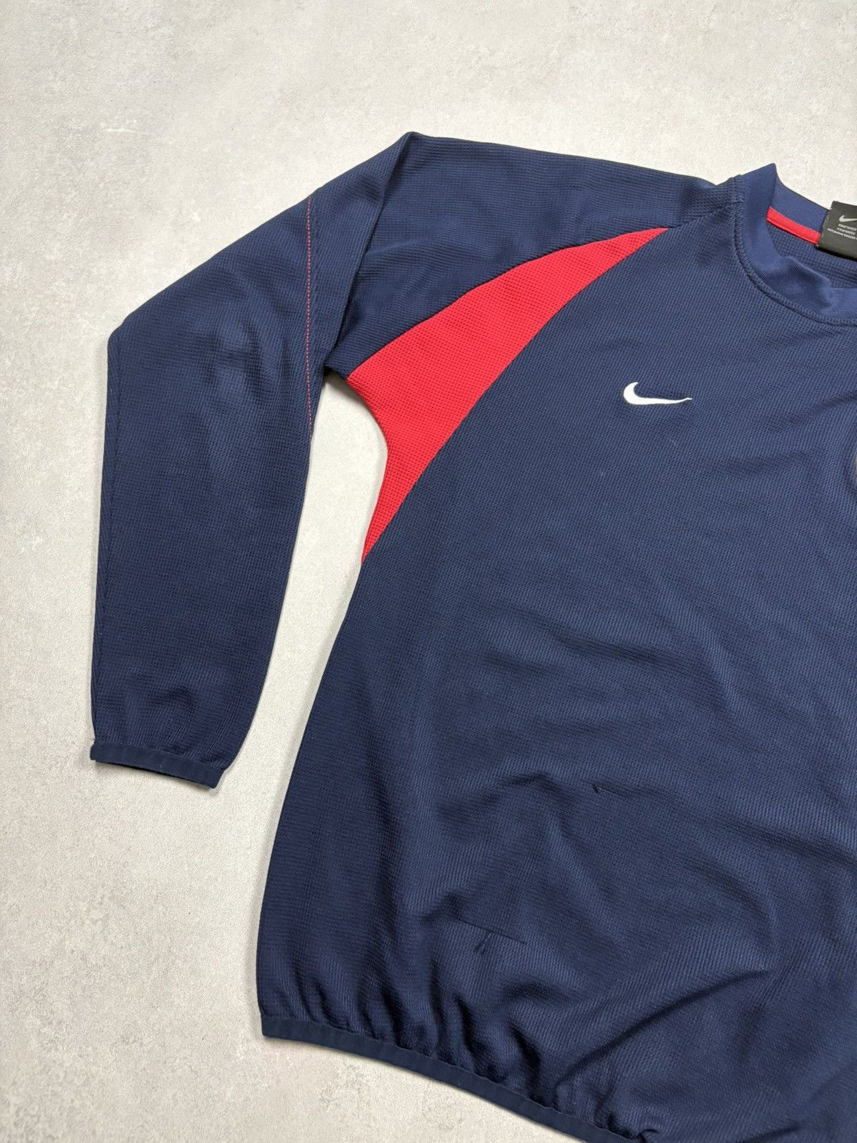 Nike Vintage Nike Arsenal 2002/2004Training Sweatshirt Soccer Kit Size US M / EU 48-50 / 2 - 5 Thumbnail