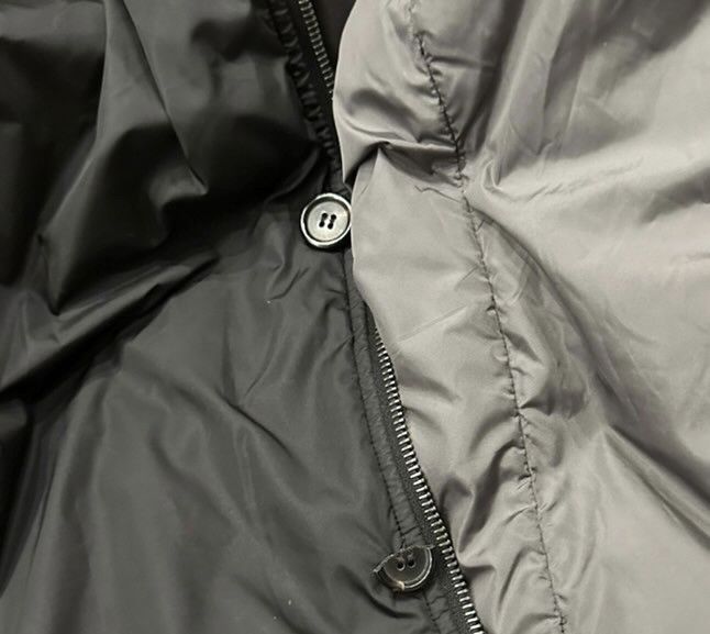 Prada Prada Vintage Nylon Hooded Jacket X Large Size US XL / EU 56 / 4 - 8 Thumbnail