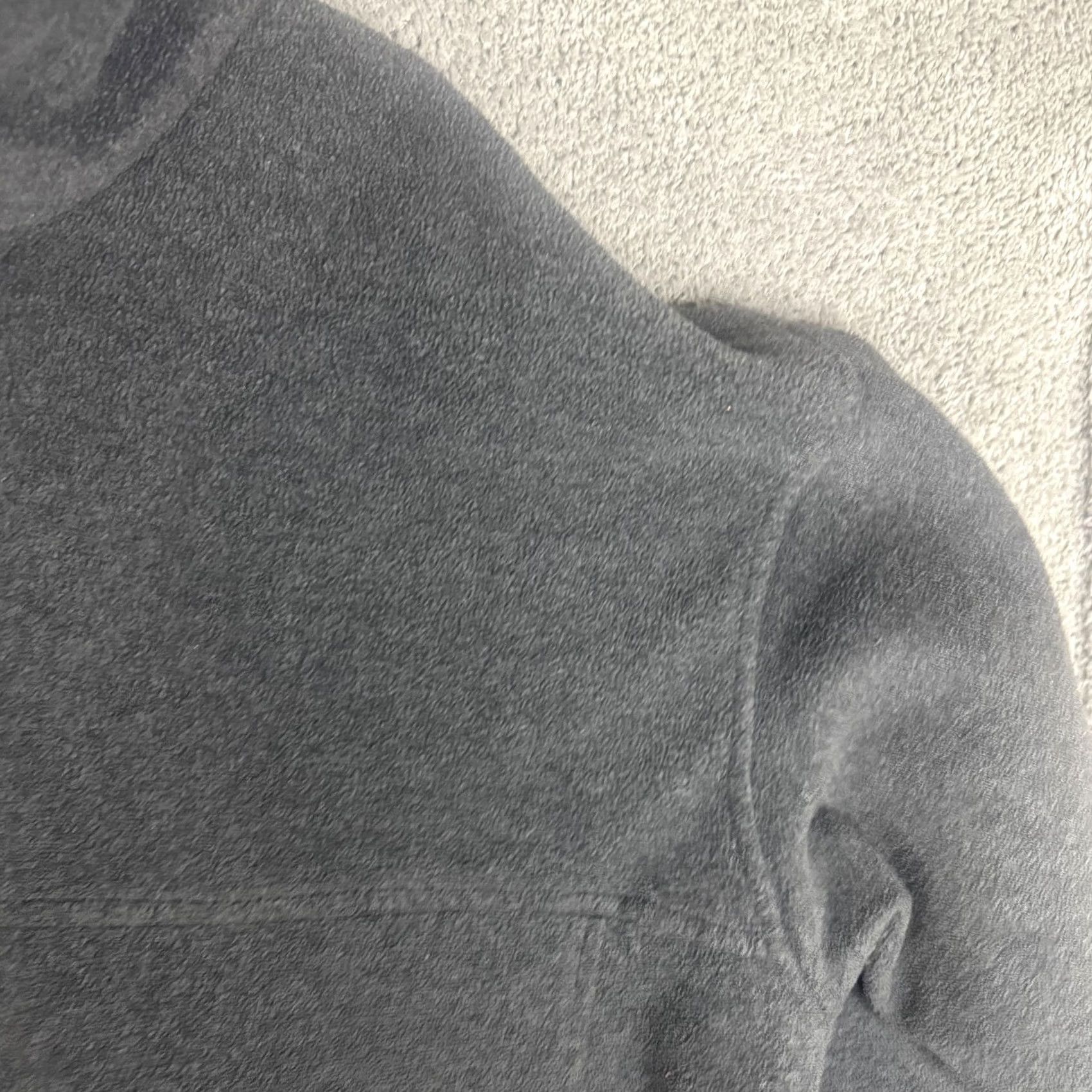 Vintage Columbia Fleece Jacket Mens 2XLT Gray Full Zip Hiking Outdoor Warm WT6113 Size US XXL / EU 58 / 5 - 4 Thumbnail