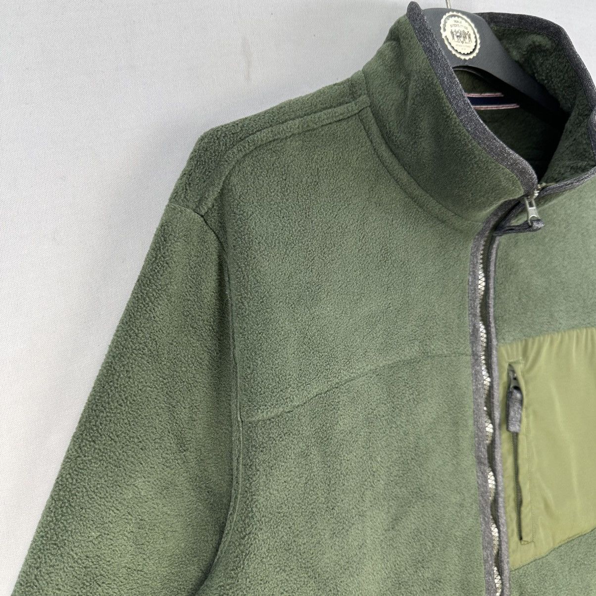 Sports Specialties Gerry Cosby From NYC U.S.A Fleece Zipper Jacket Size US M / EU 48-50 / 2 - 2 Thumbnail