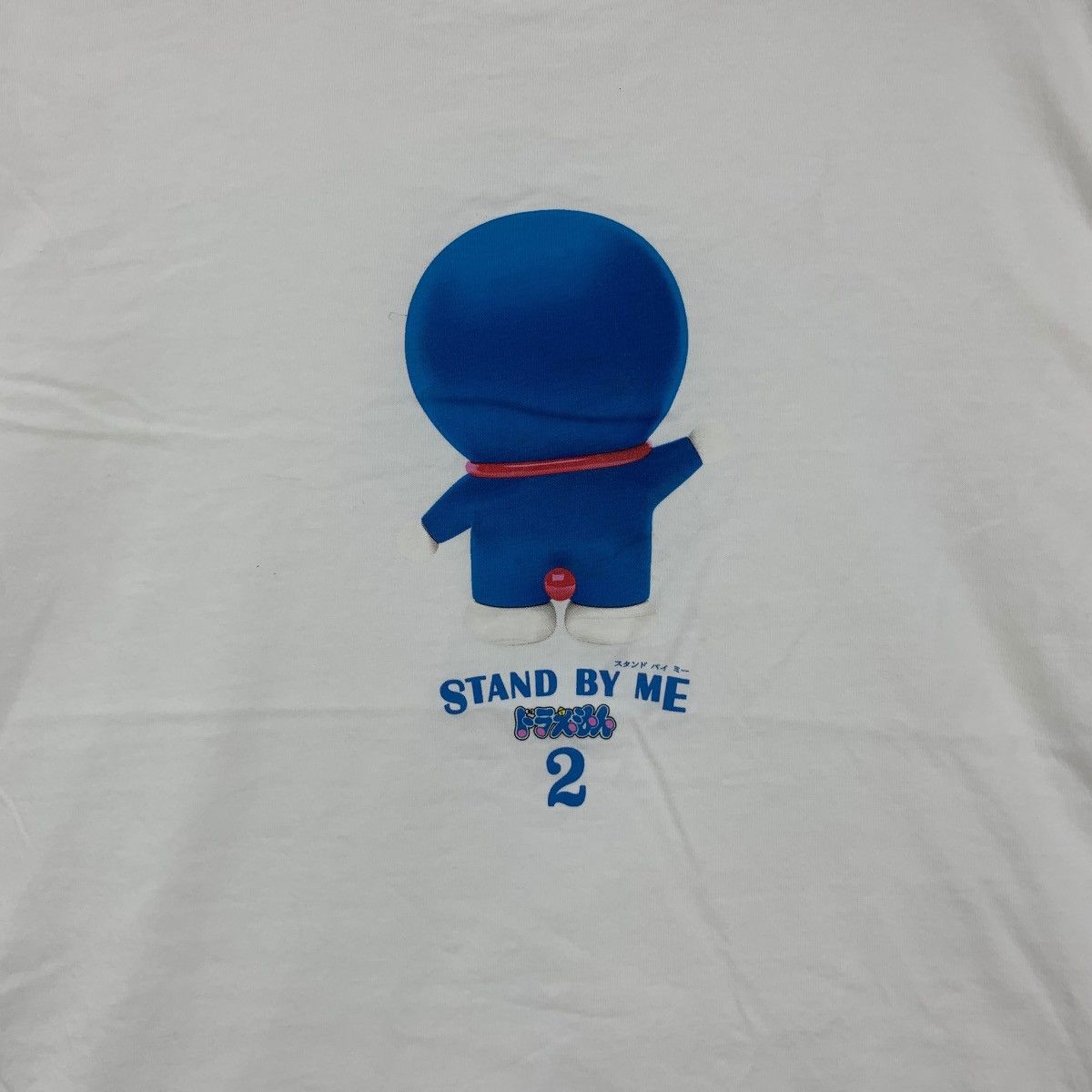 Uniqlo UNIQLO x DORAEMON Stand By Me 2 Movie Anime Tee Shirt Top Size S / US 4 / IT 40 - 5 Thumbnail