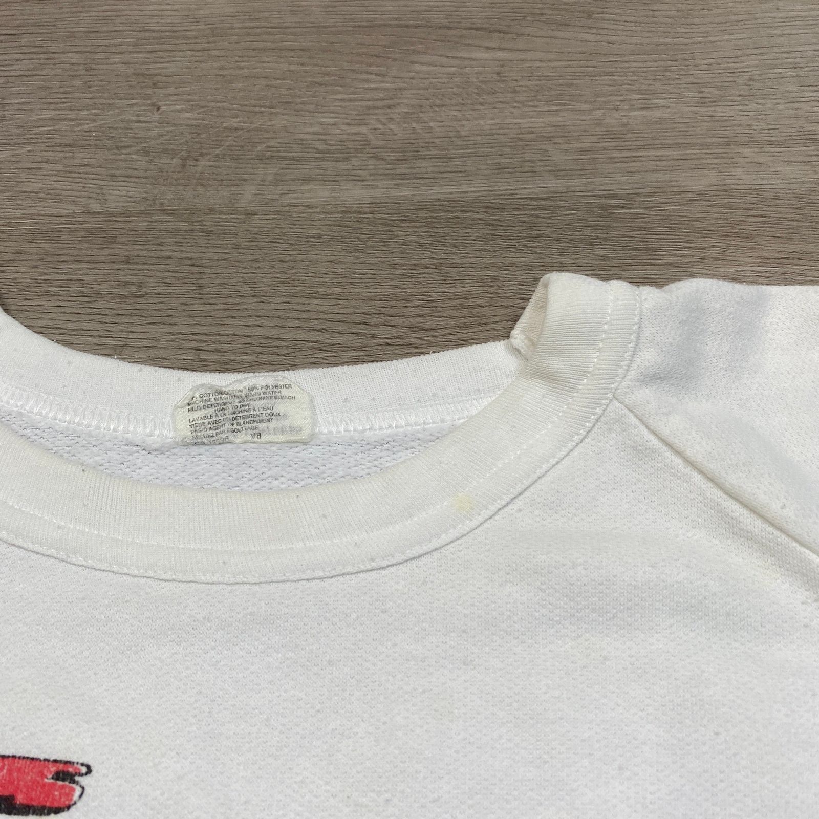 Vintage VTG 80s Toronto Canada Skyline Crew Sweatshirt Men's XL Size US XL / EU 56 / 4 - 8 Thumbnail