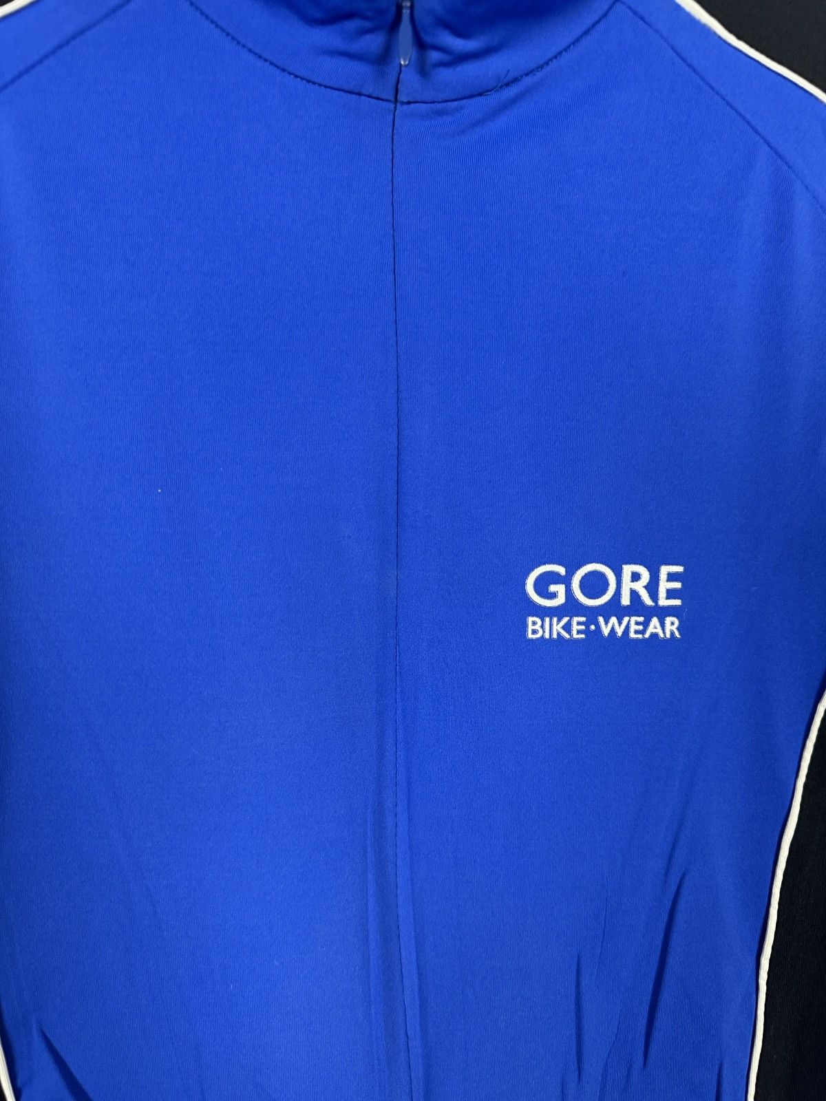 GOREWEAR Men’s Gore Bike Wear Full Zip Cycling Jersey Bike Shirt XL Size US XL / EU 56 / 4 - 8 Thumbnail