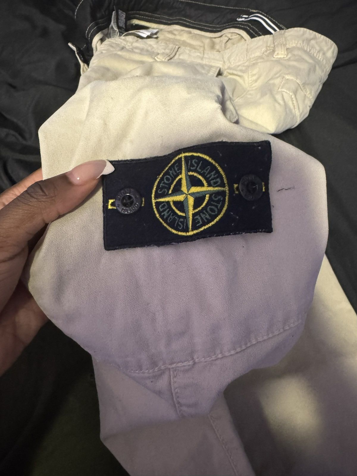 Stone Island Stone Island Cargo Pants Size US 30 / EU 46 - 3 Thumbnail