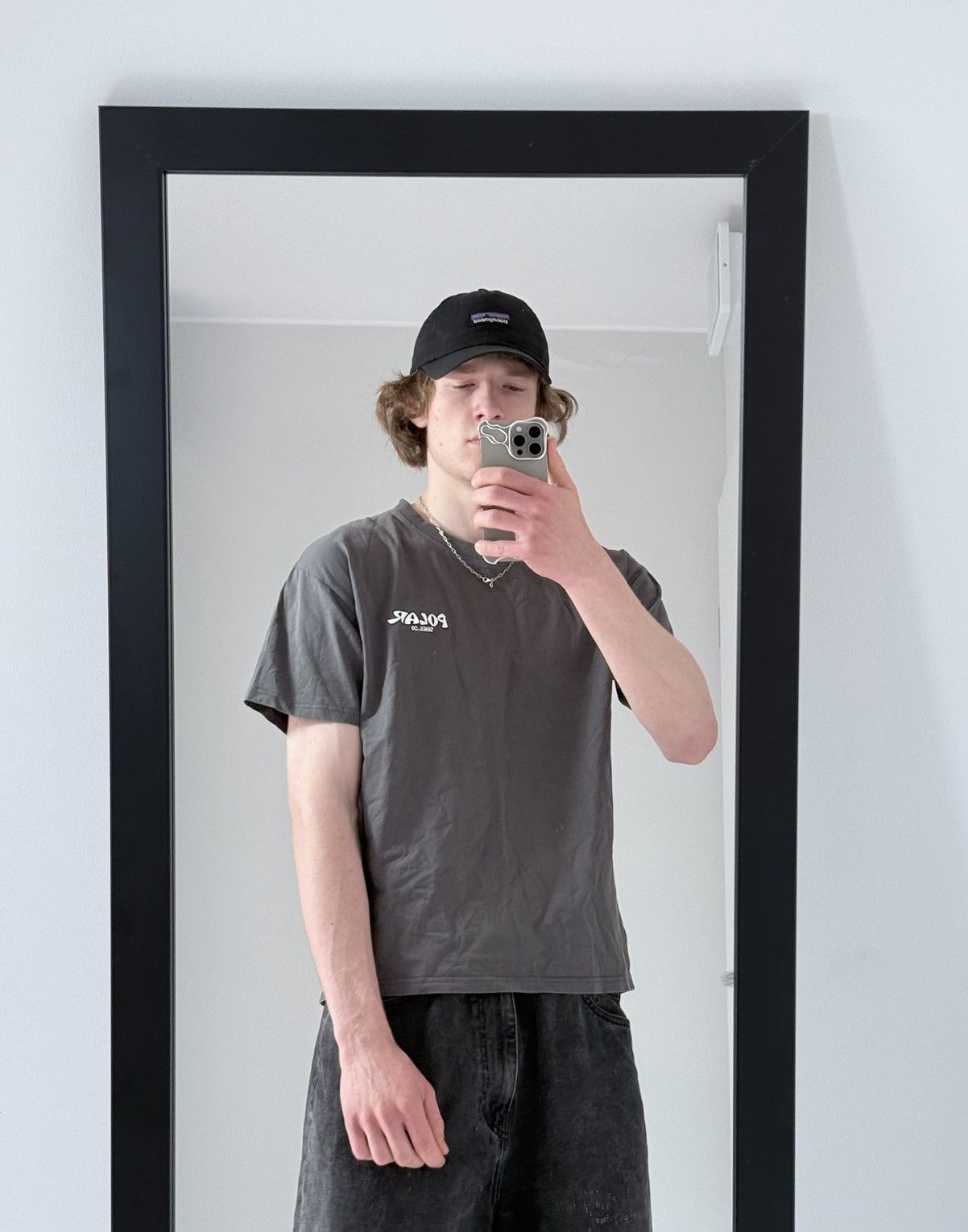 Polar Skate Co. Polor Skate Co streetwear band oversized y2k t-shirt Size US M / EU 48-50 / 2 - 2 Thumbnail