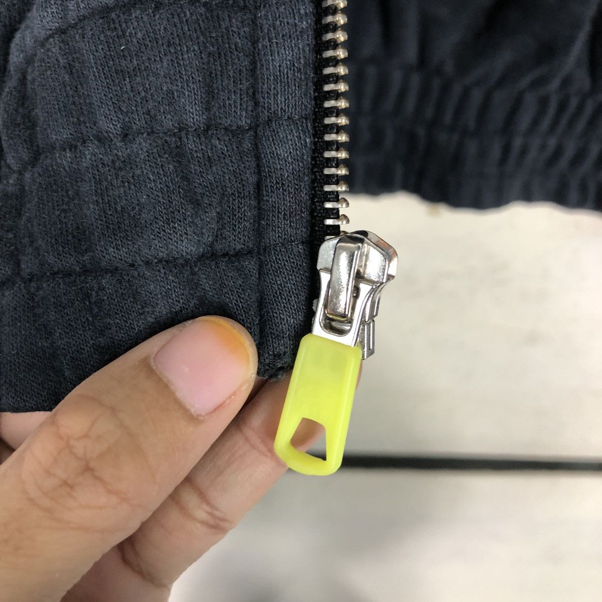 Nike 📌Zipper Jacket Hoodie Nike Big Logo Size US XL / EU 56 / 4 - 19 Thumbnail