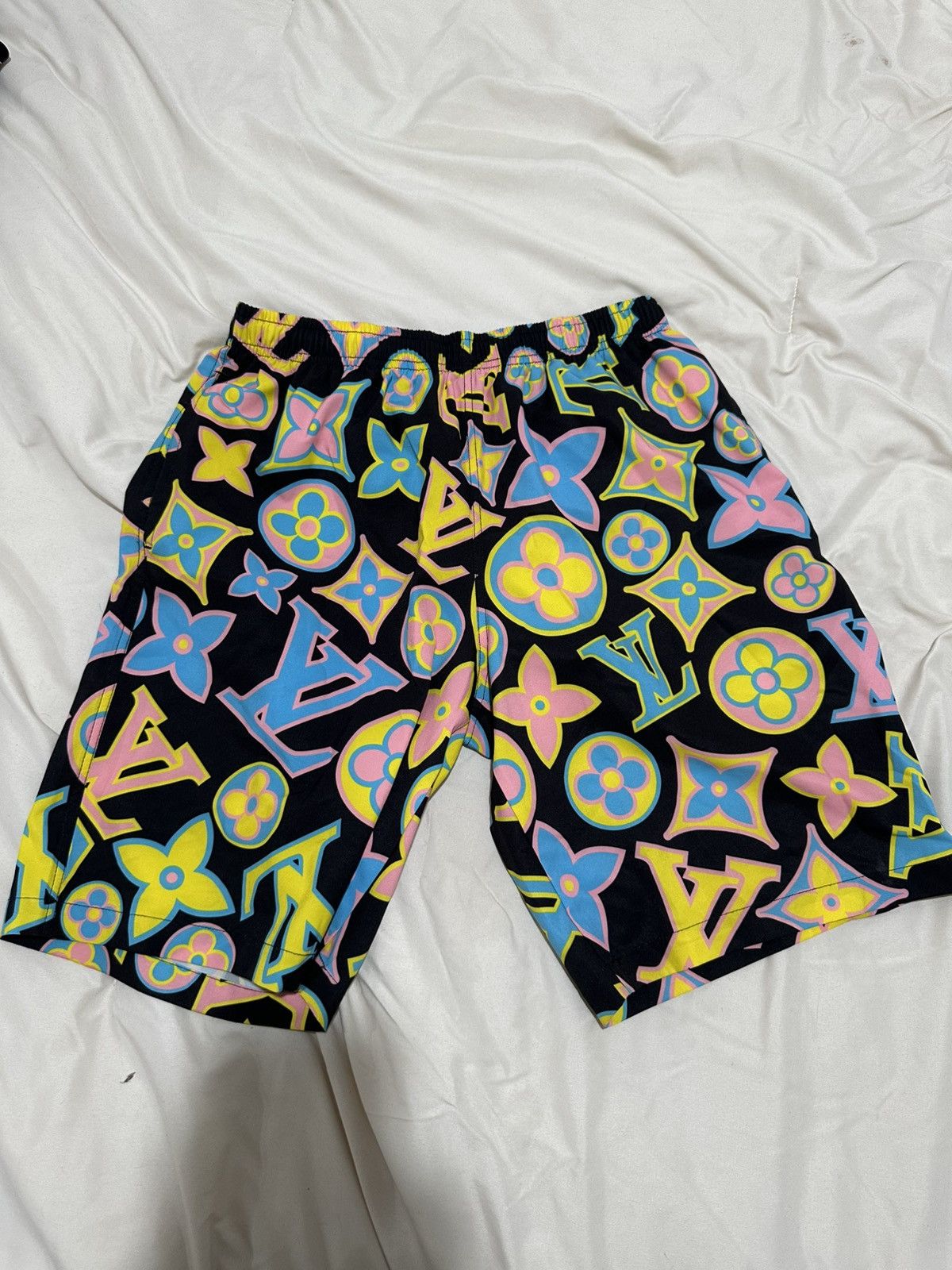Imran Potato LV Shorts