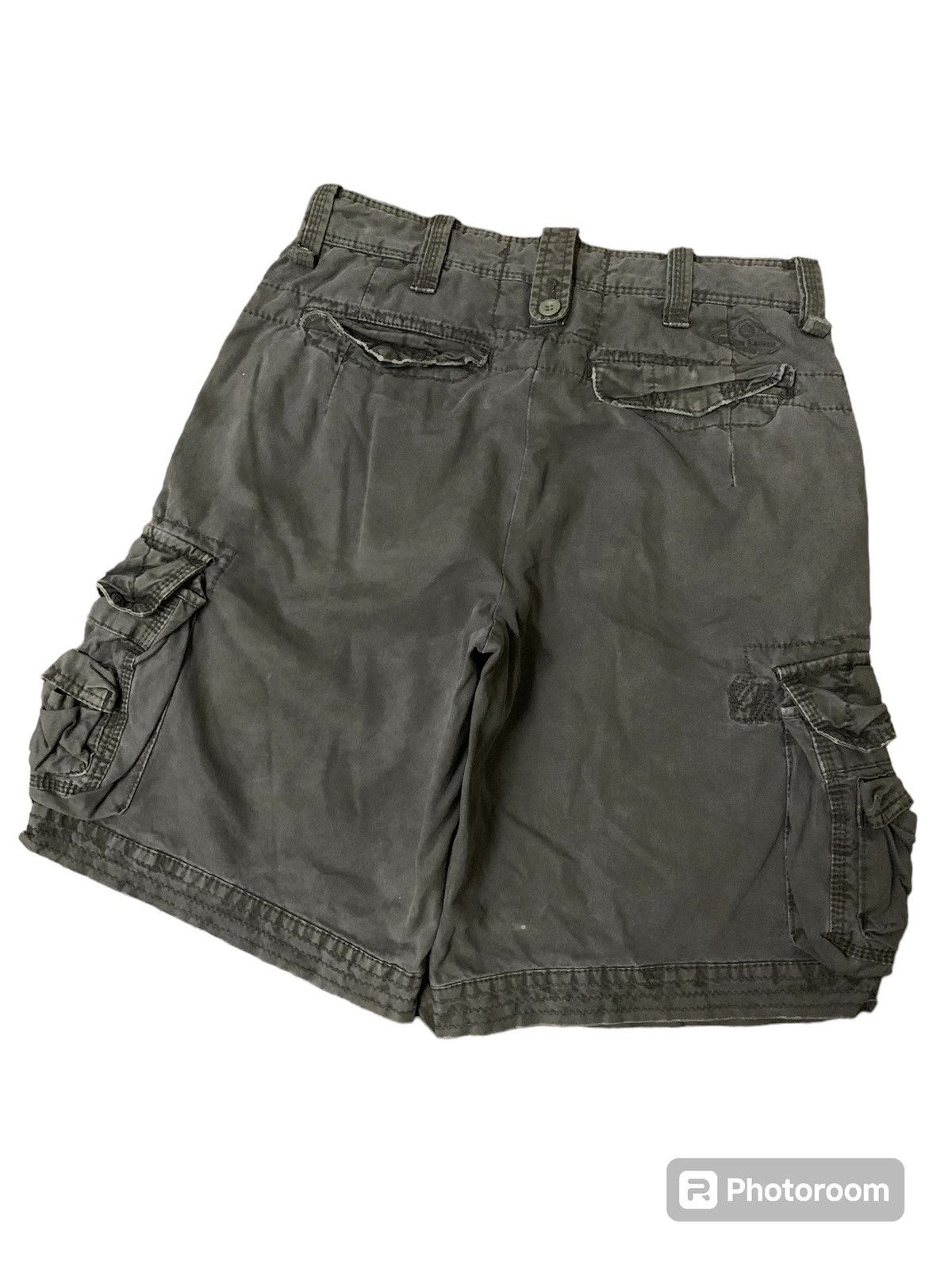 Ralph Lauren Vtg Polo Ralph Lauren Cargo Short Pant Size US 30 / EU 46 - 2 Thumbnail