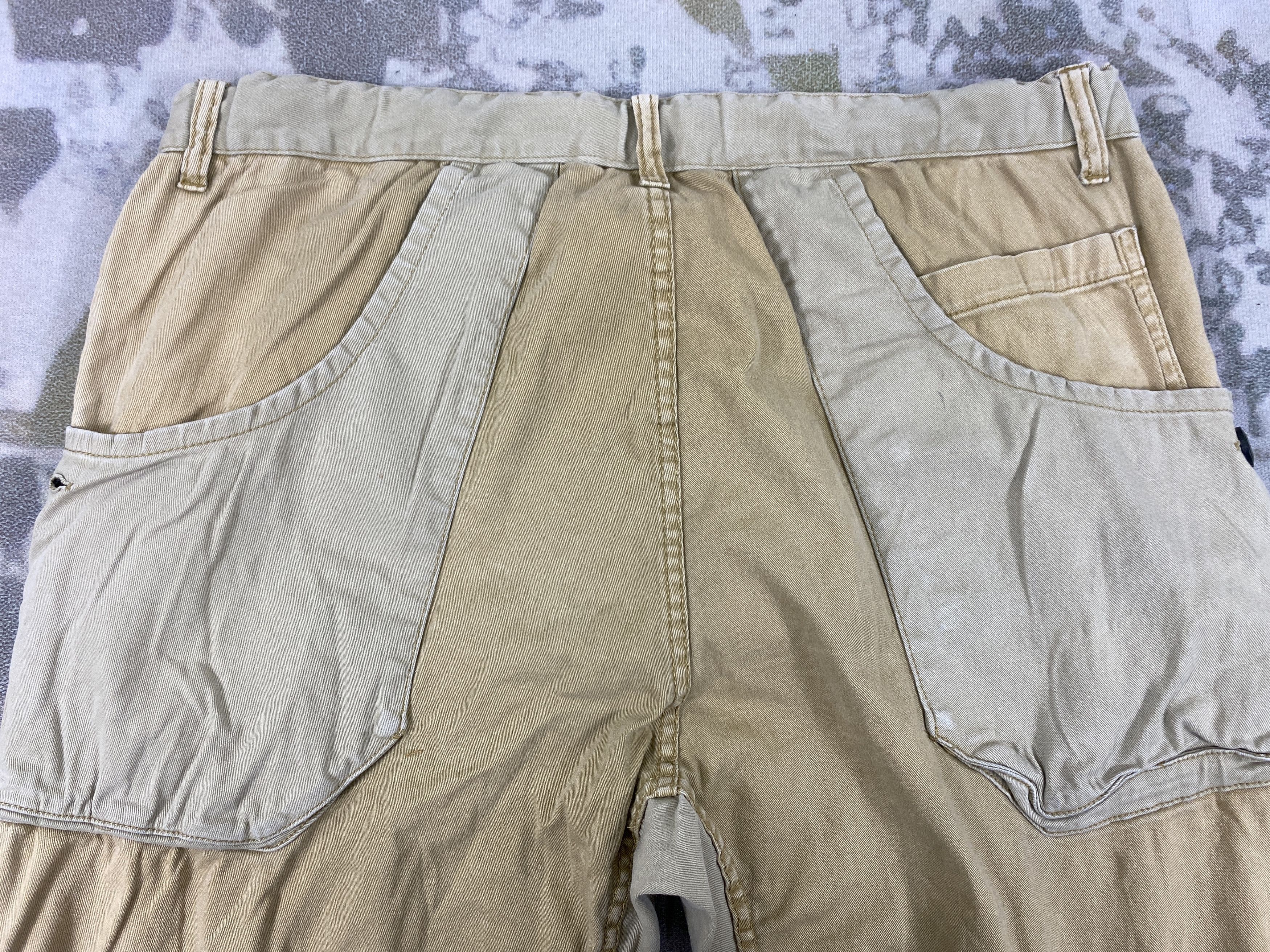 Japanese Brand Kriff Mayer Cargo Pants -CP306 Size US 37 - 4 Thumbnail