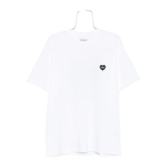 Carhartt CARHARTT Men T-Shirts I035203 02XX WHITE Size US XL / EU 56 / 4 - 1 Thumbnail