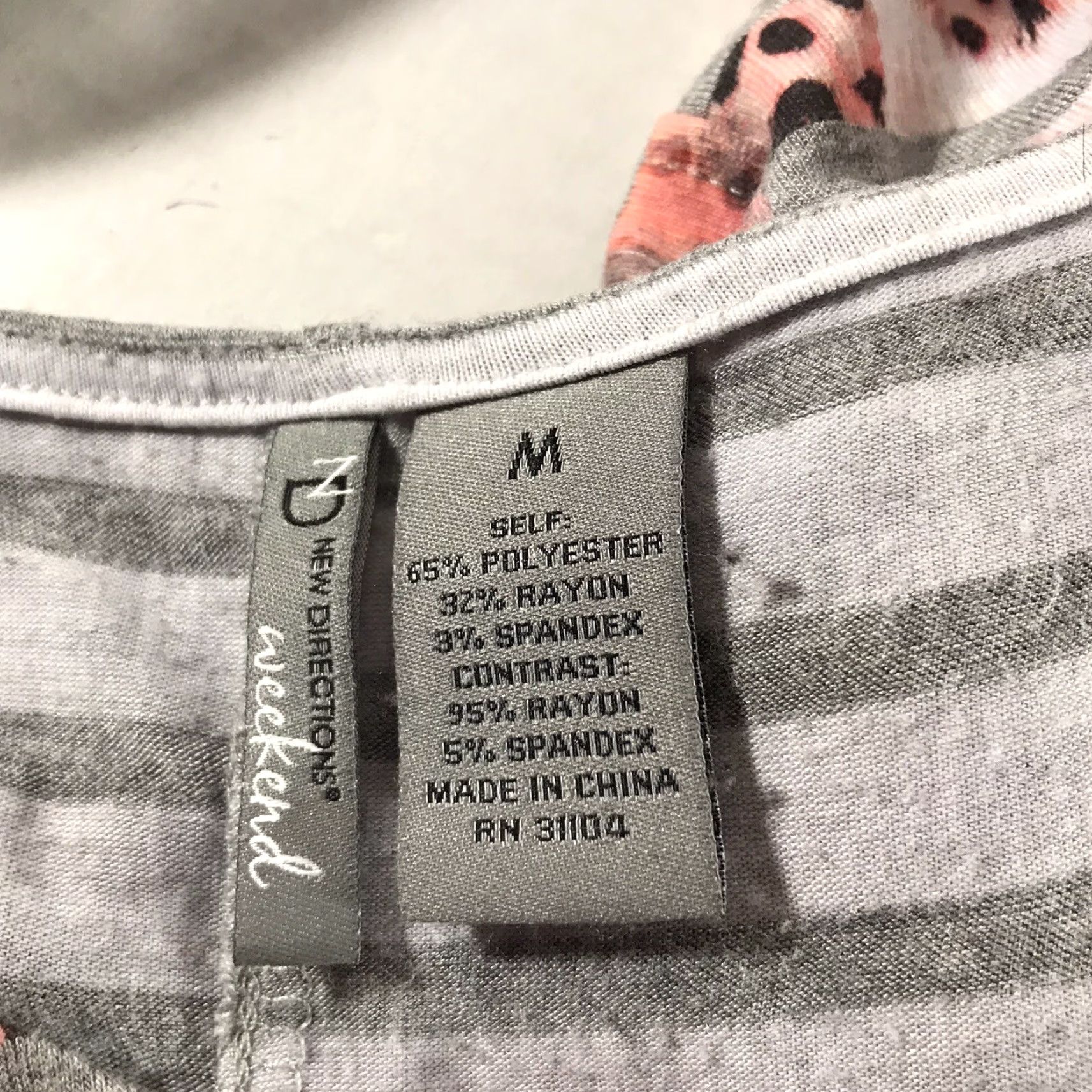 Vintage Mixed Brands T-Shirts Women’s Size M Lot Of 3 Regular Fit Size M / US 6-8 / IT 42-44 - 7 Thumbnail