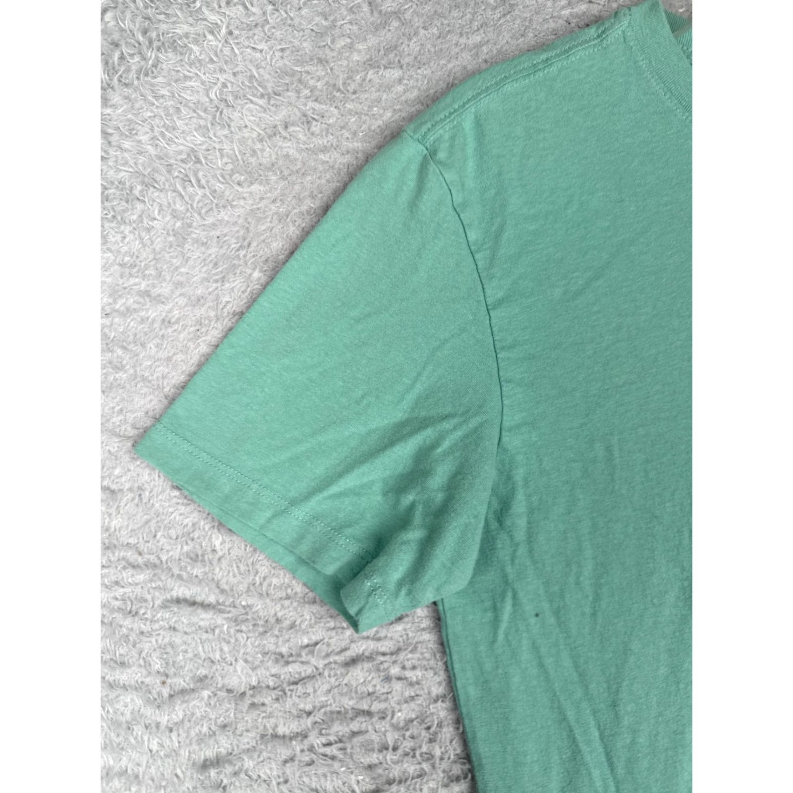 The North Face VINTAGE The North Face Shirt Men Small Blue Crew Neck 100% Cotton Tie Dye Rear Logo READ Size US S / EU 44-46 / 1 - 3 Thumbnail