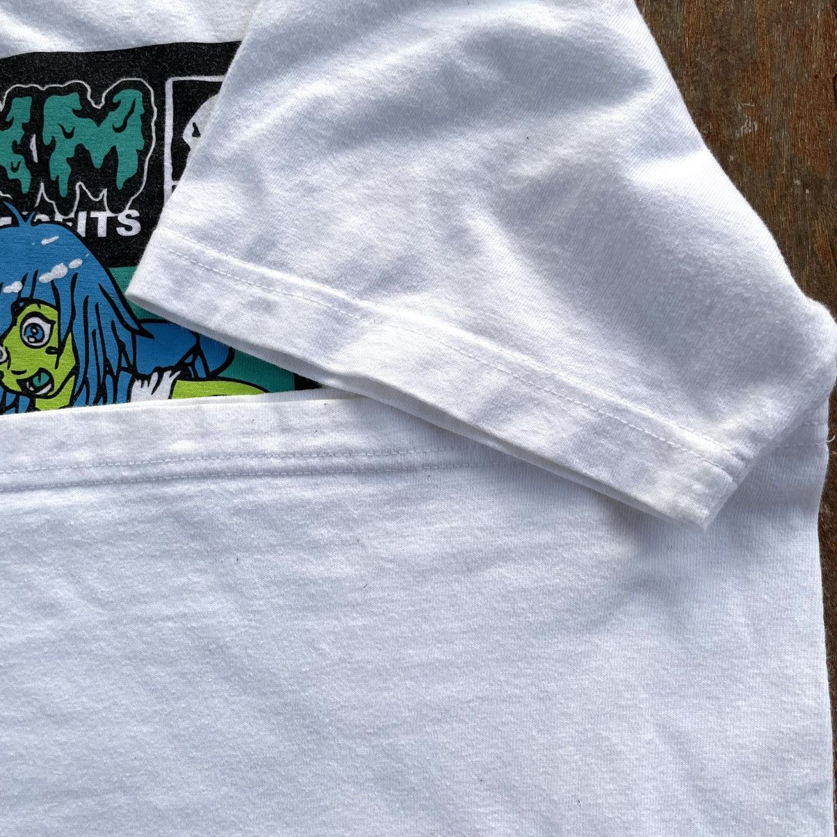 Naked & Famous Vintage MXMXM Magical Mosh Misfits Pornstar Skategeng Shirt Size US M / EU 48-50 / 2 - 7 Thumbnail