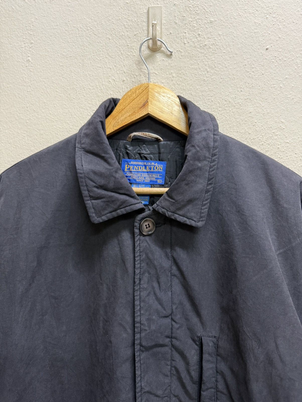 Pendleton Vintage Pendleton Woolen Mills Hunting Jacket Size US XL / EU 56 / 4 - 21 Thumbnail