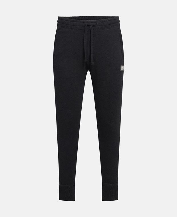 Dolce & Gabbana Knitted trousers Size 48R - 1 Thumbnail