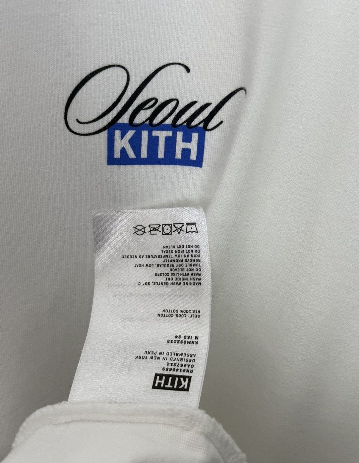 Kith Kith Osaka Tee Size US L / EU 52-54 / 3 - 4 Thumbnail