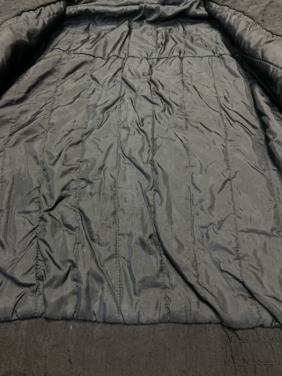 Issey Miyake Bomber Jacket Inspired By Issey Miyake Size US M / EU 48-50 / 2 - 6 Thumbnail